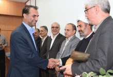 گزارش تصویری به  مناسبت دوازدهم اردیبهشت سالروز شهادت استاد شهید مطهری (ره) و روز معلم در دانشگاه صنعتی شاهرود